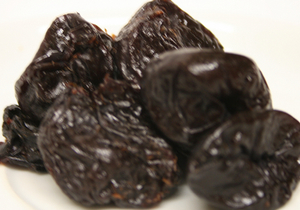 Prunes Pitted - Dried 